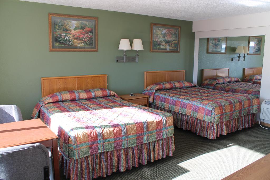 American Motor Inn - Rock Island Luaran gambar