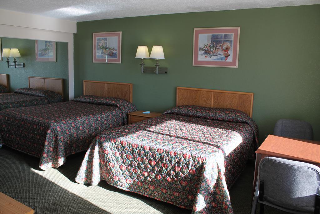 American Motor Inn - Rock Island Luaran gambar
