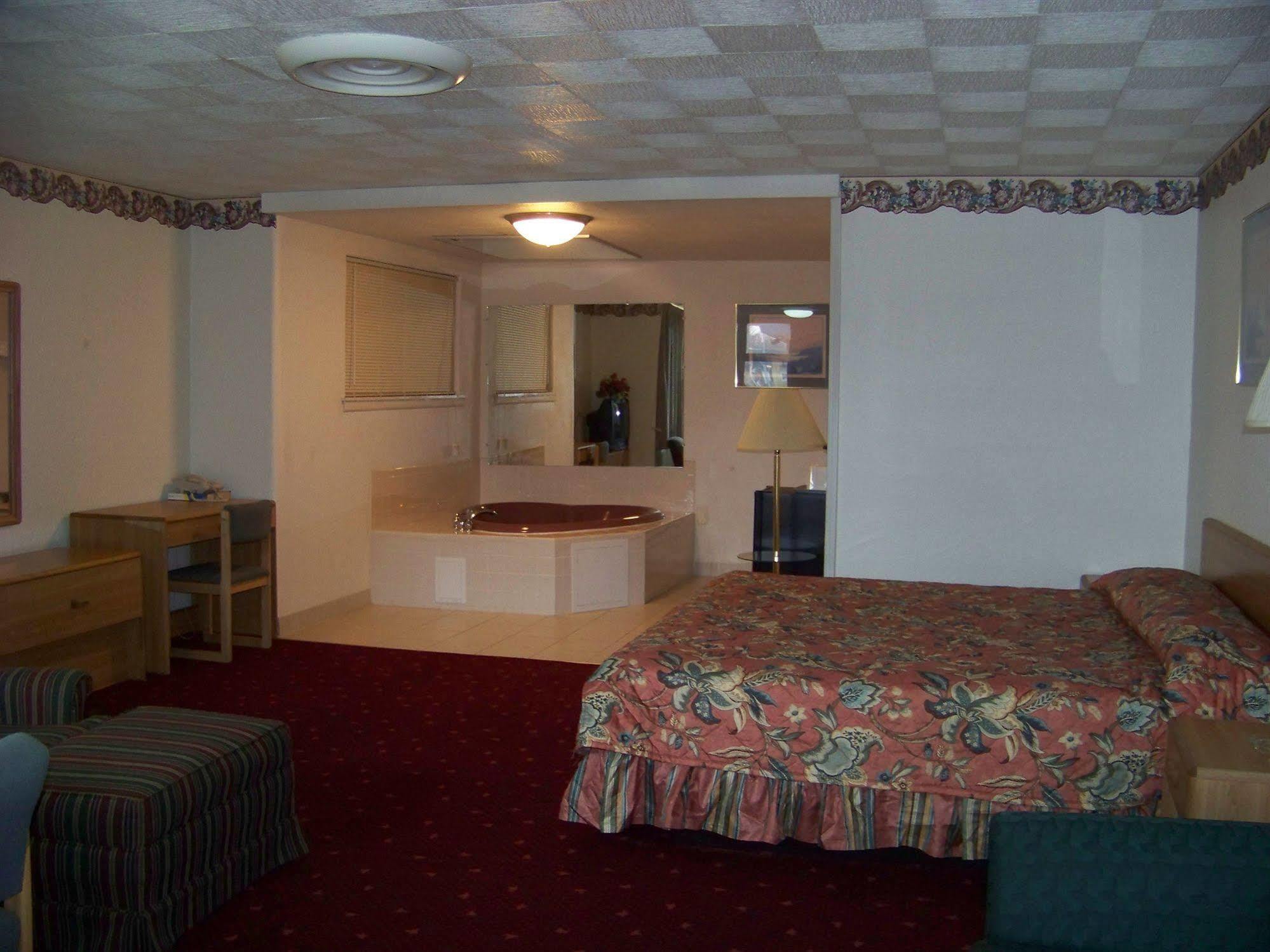 American Motor Inn - Rock Island Luaran gambar