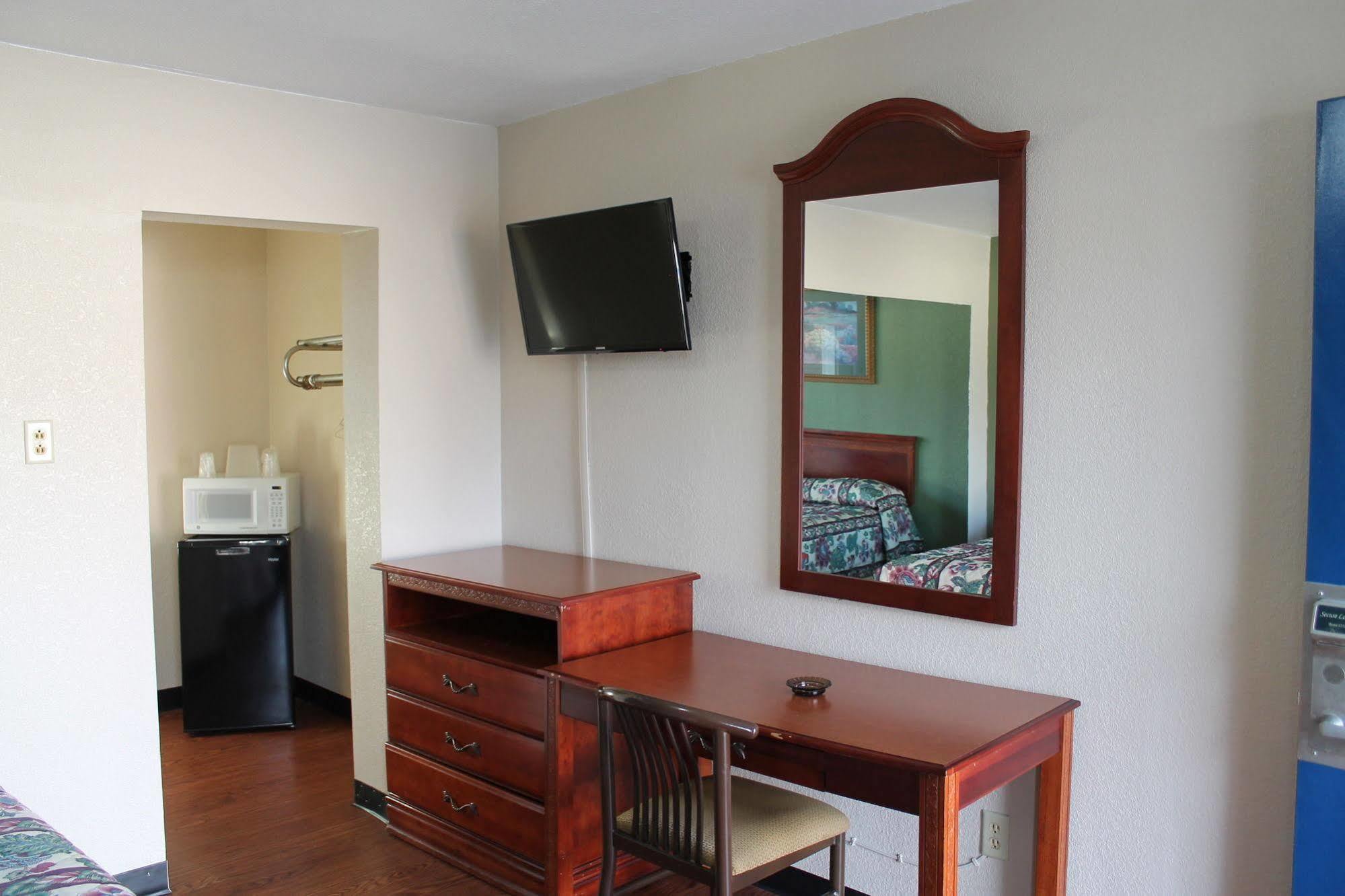 American Motor Inn - Rock Island Luaran gambar