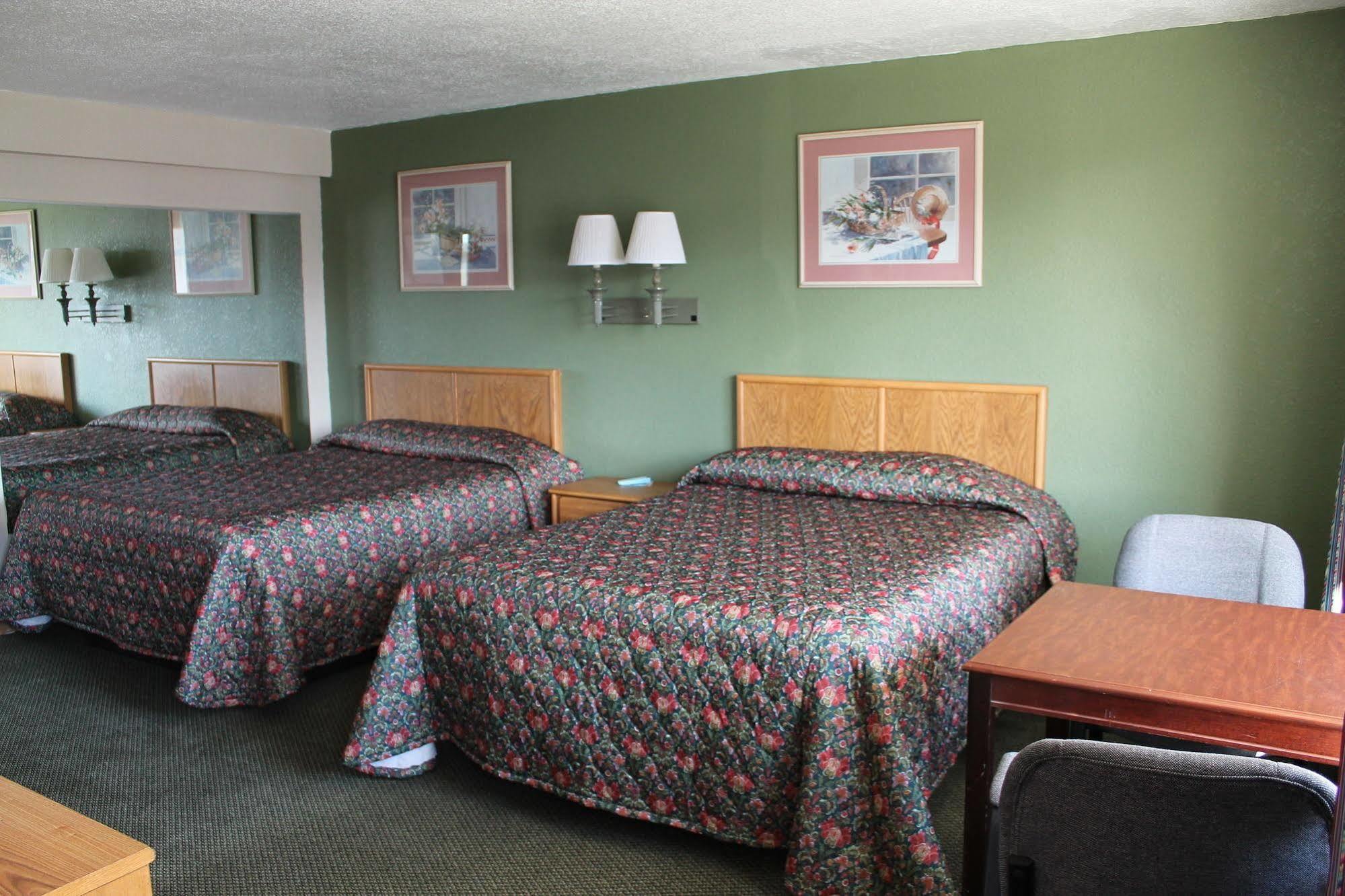 American Motor Inn - Rock Island Luaran gambar
