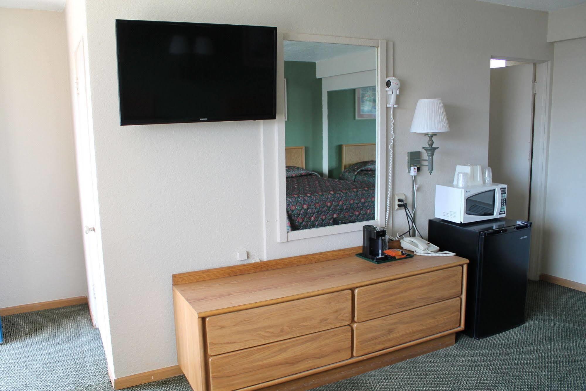 American Motor Inn - Rock Island Luaran gambar