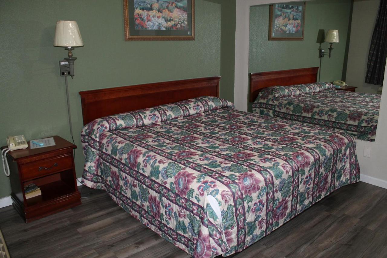 American Motor Inn - Rock Island Luaran gambar